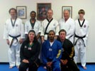 Wilson School Black Belt Students