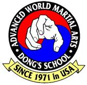 The official seal of Dong's School.