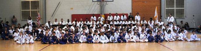 2013 Fall Black Belt Exam