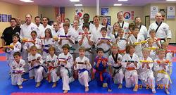 At Dong's School, we specialize in teaching Traditional Values such as Discipline and Respect