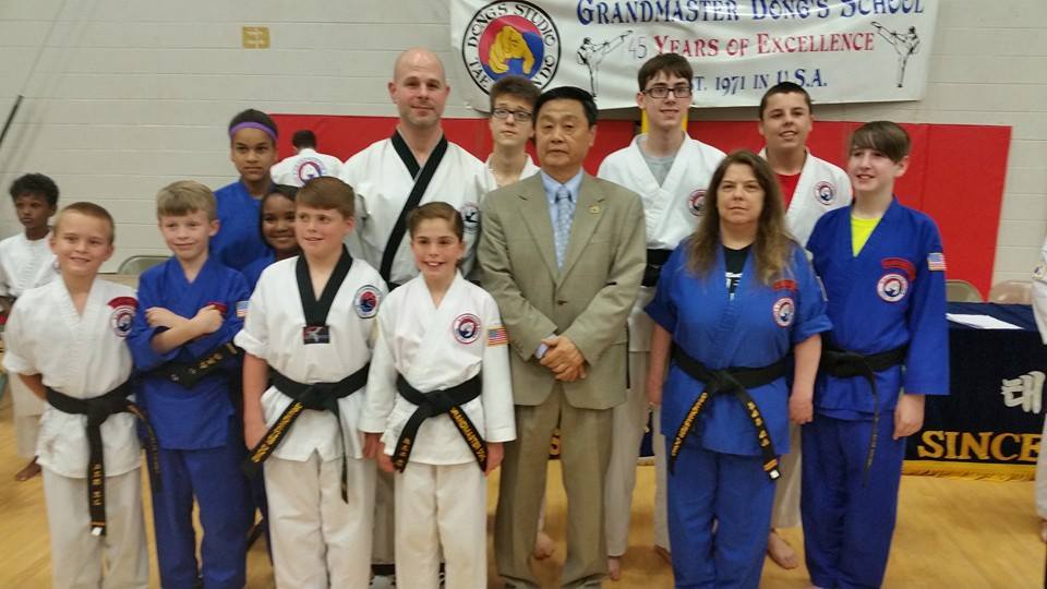 2016 Wilson Black Belts