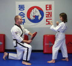 Grand Master Dong holds a 9th degree Black Belt in Kum Do (Korean Sword) as Well.