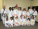 Students from the family class, Dec 2007