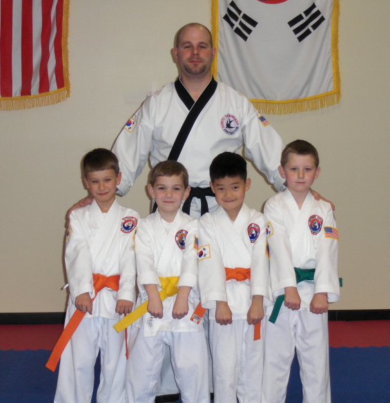 Children learn success skills that can carry with them throughout their lives.