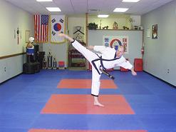Head Instructor Mercer